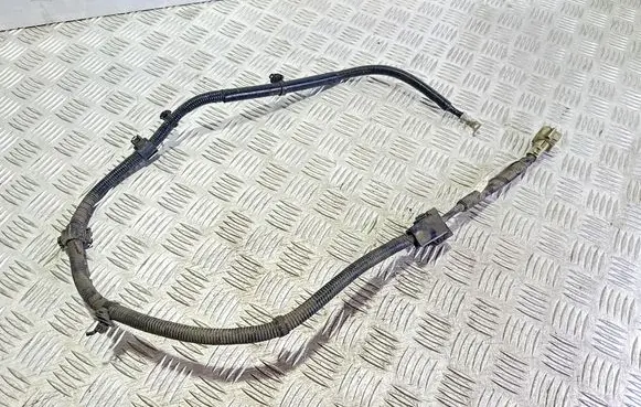 Mazda 6 Negative earth cable (battery) 
