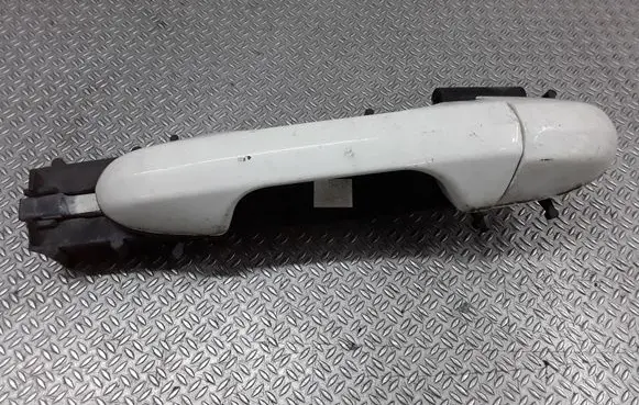 Chrysler Pacifica Rear door exterior handle 40263400