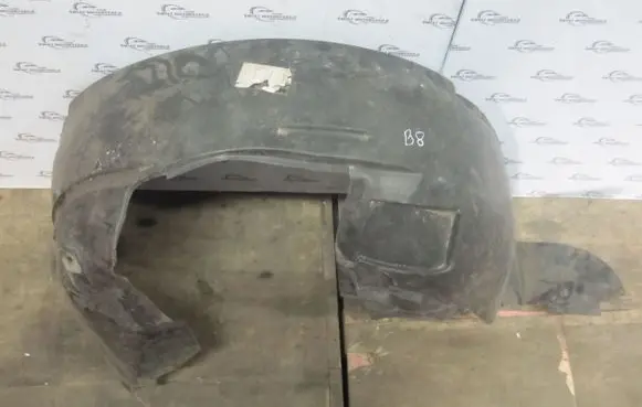 Fiat Doblo Front wheel arch liner splash guards 51810940