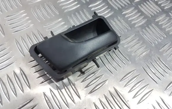 Volkswagen PASSAT B3 Rear door interior handle 357837235