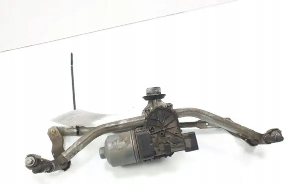 Peugeot 207 CC Front wiper linkage and motor 0390241540
