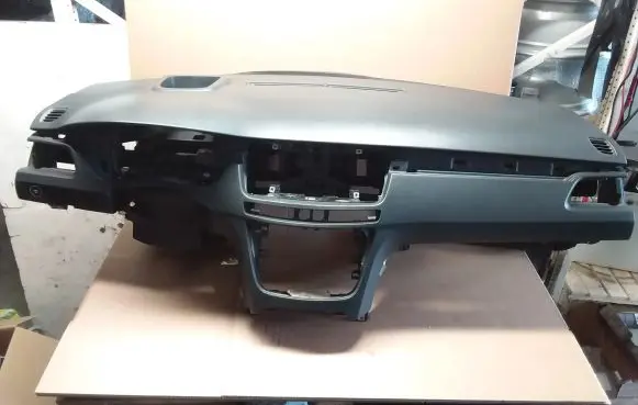 Peugeot 508 Dashboard 9688971380 9688550677