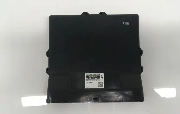 Toyota C-HR I Other control units/modules 89981F4020