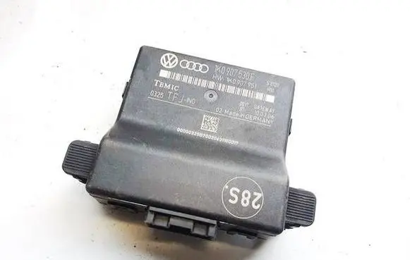 Skoda Octavia Mk2 (1Z) Other control units/modules 1K0907530F 1K0907951
