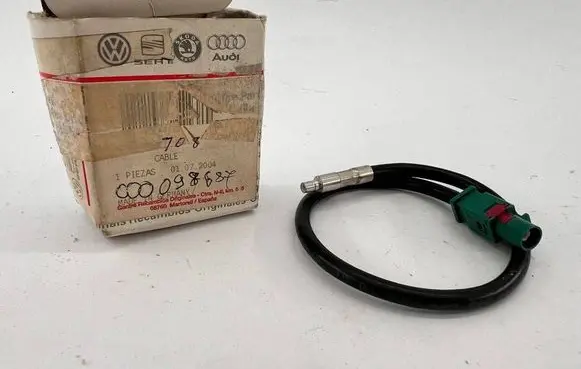 Audi Q7 4L Other wiring loom 000098687