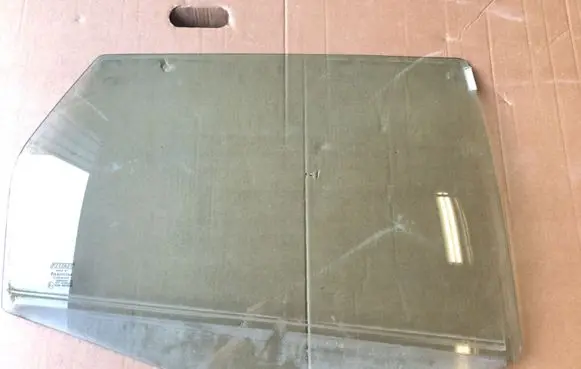 Fiat Punto (188) Rear door window glass