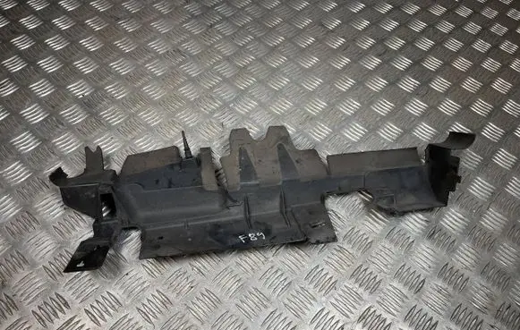 Mini Cooper Countryman R60 Intercooler air guide/duct channel 9807050