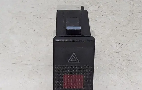 Audi A6 S6 C4 4A Hazard light switch 4A0941509A