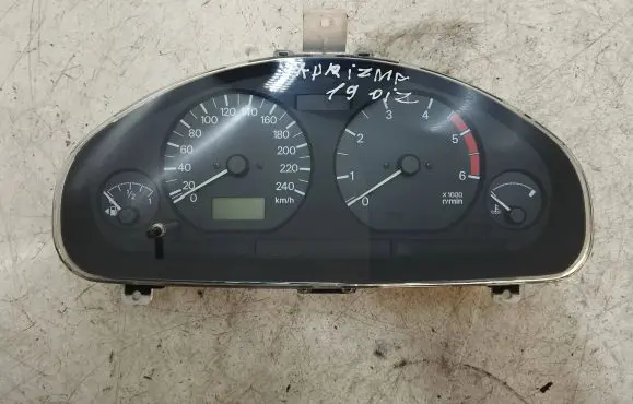 Mitsubishi Carisma Speedometer (instrument cluster) MR915790