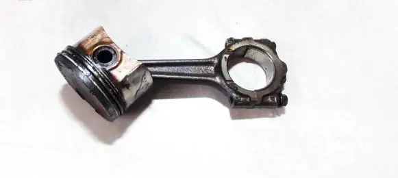 Fiat Punto (176) Piston with connecting rod