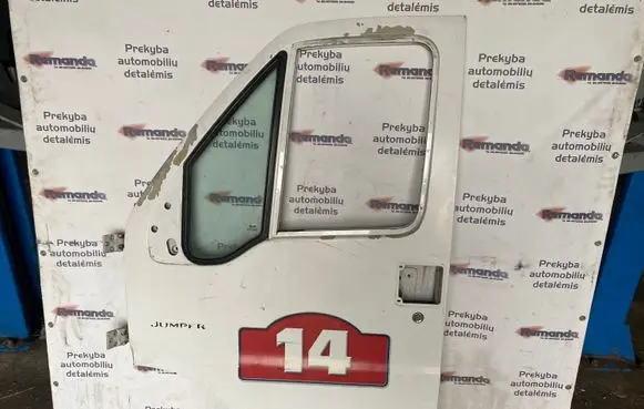 Citroen Jumper Door (2 Door Coupe) 