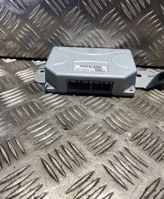 Tailgate/trunk control unit/module
