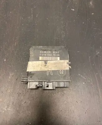 Door control unit/module