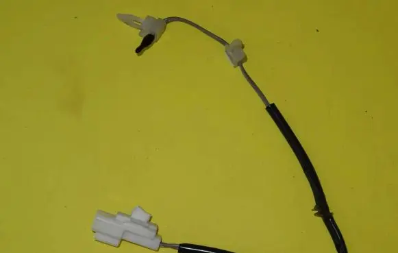 Mazda 6 Interior temperature sensor KJ221GJ6E-34 KJ221GJ6E34