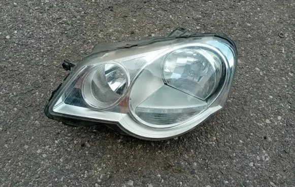 Volkswagen Polo IV 9N3 Headlight/headlamp 6Q1941007AQ 89311990