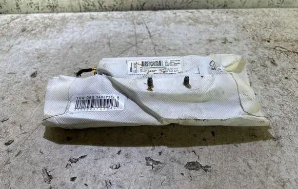 Fiat 500 Seat airbag 00017148180 00546 0048343693598