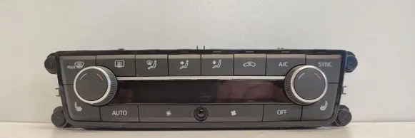 Seat Arona Climate control unit 6F0907044N