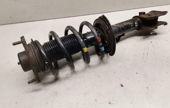 Hyundai Santa Fe Front shock absorber/damper 546612W900