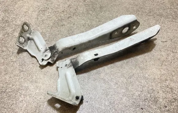 Opel Movano B Engine bonnet/hood hinges