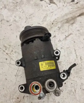 Air conditioning (A/C) compressor (pump)
