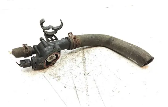 Nissan Juke I F15 Thermostat housing 8200954328B