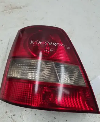 KIA Sorento Rear/tail lights