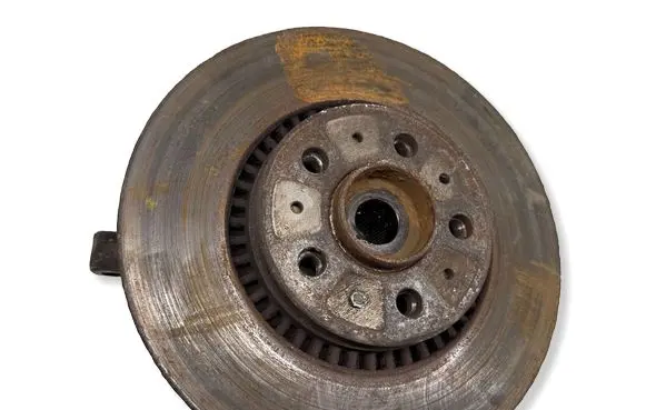 Volvo XC70 Front wheel hub 9461943
