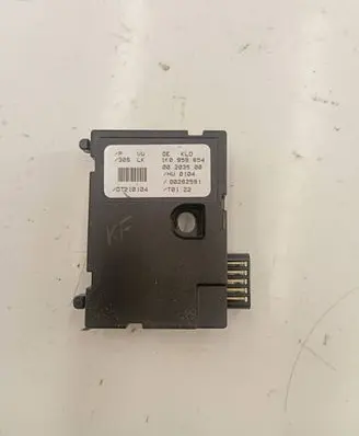 Volkswagen Golf V Steering angle sensor 1K0959654 00203500