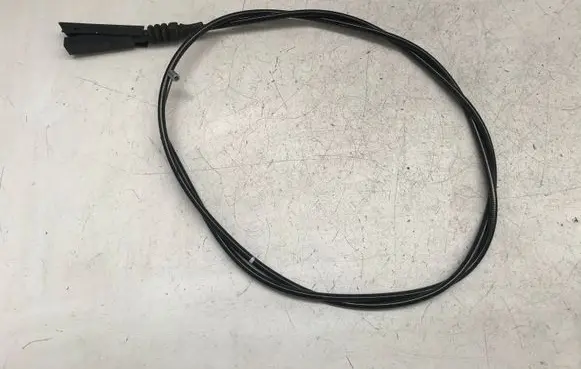 Mercedes-Benz A W169 Engine bonnet/hood lock release cable A1698800359