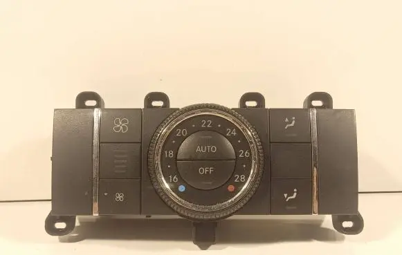 Mercedes-Benz ML W164 Climate control unit A1648700189 03420860