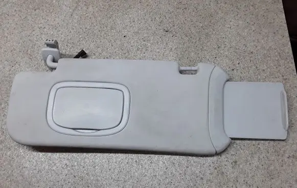 Volkswagen PASSAT B7 USA Sun visor