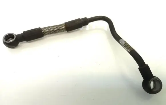Opel Insignia A Turbo turbocharger oiling pipe/hose