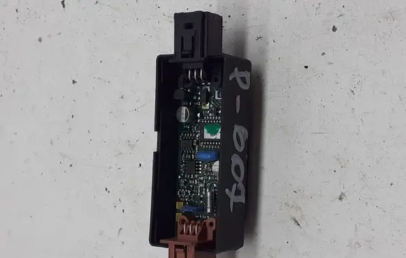 Peugeot 607 Alarm control unit/module 953444