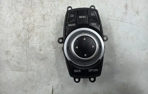 BMW X1 E84 Head unit multimedia control 9205177