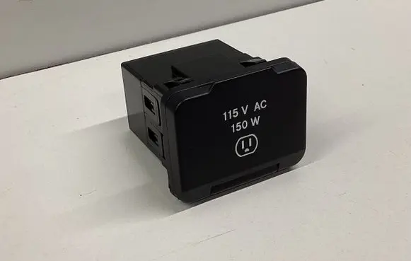 Jeep Cherokee Voltage converter inverter 56046934AA