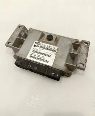 Peugeot 307 Engine control unit/module 9651626280 9650623180 16724004