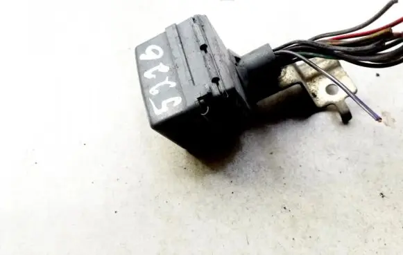 Mazda Premacy Other relay