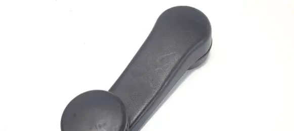 Volkswagen Golf III Rear door window winding handle 1H0837581B
