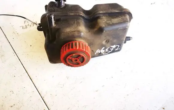 Peugeot 406 Power steering fluid tank/reservoir 9639157180