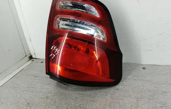 Citroen C3 Rear/tail lights 