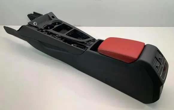 Audi A5 Center console