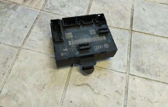 Audi A6 S6 C7 4G Door control unit/module 4G8959792J 4G8959792G