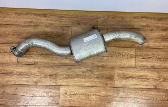 Ram 1500 Muffler/silencer 
