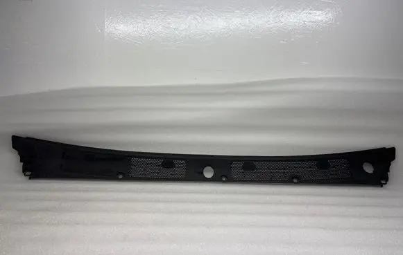 Wiper trim