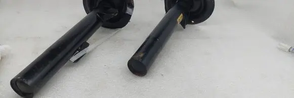 Front shock absorber/damper