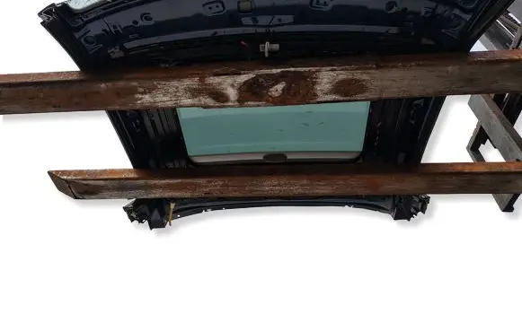 Volkswagen Polo V 6R Sunroof set 