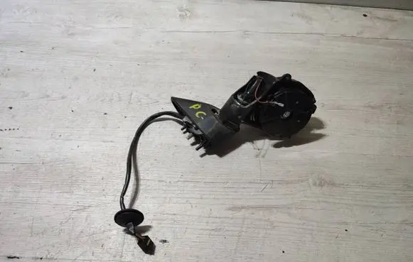 Opel Corsa E Front door wing mirror part 468435664
