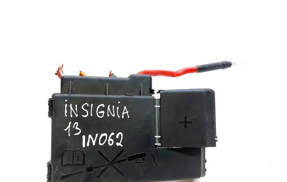 Opel Insignia A Positive cable (battery) 20999170