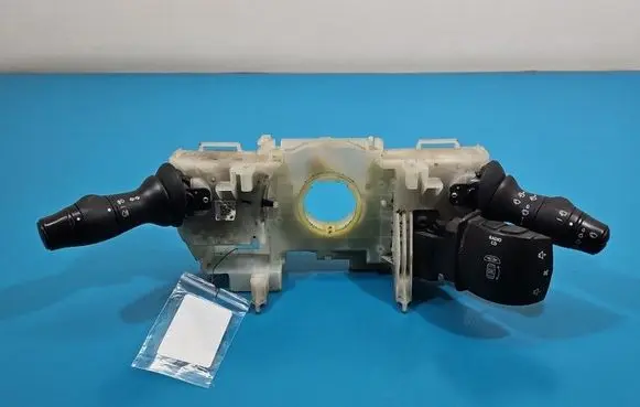 Renault Scenic III - Grand scenic III Headlight wiper switch 255670017R IMPRK1541886