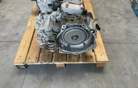Seat Altea XL Automatic gearbox KPT